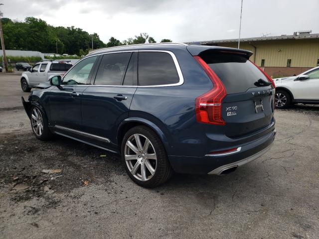 2019 VOLVO XC90 T6 IN YV4A22PL5K1472750