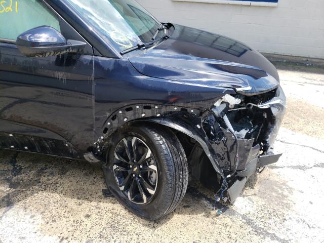 2021 CHEVROLET TRAILBLAZR KL79MPSL3MB002960