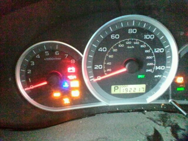 2011 SUBARU IMPREZA OU JF1GH6D6XBH828544