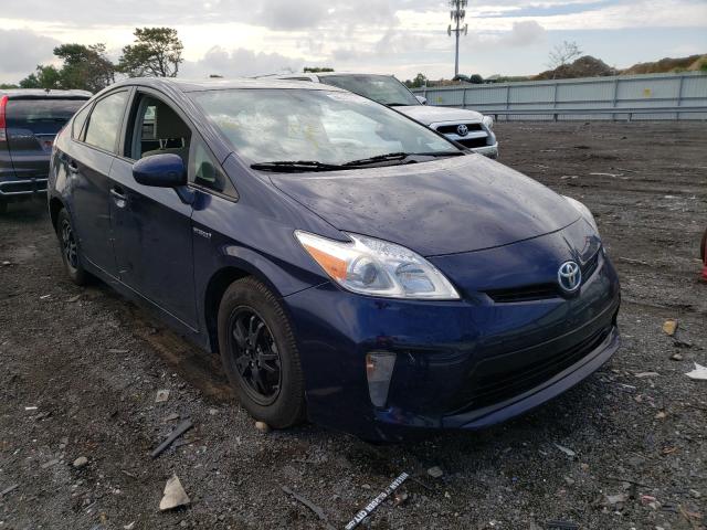 2014 TOYOTA PRIUS JTDKN3DU8E0392046