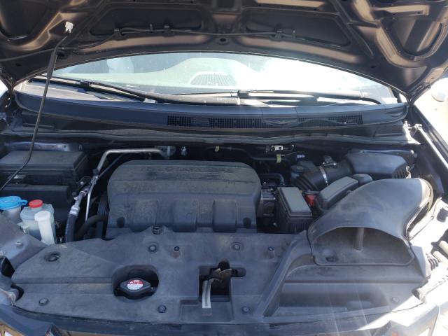 2016 HONDA ODYSSEY TO 5FNRL5H9XGB006172