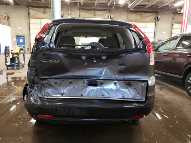 2013 HONDA CR-V 2HKRM3H71DH518822