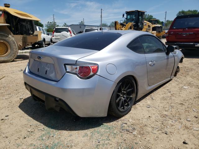 2016 SUBARU BRZ 2.0 PR JF1ZCAB15G9600857