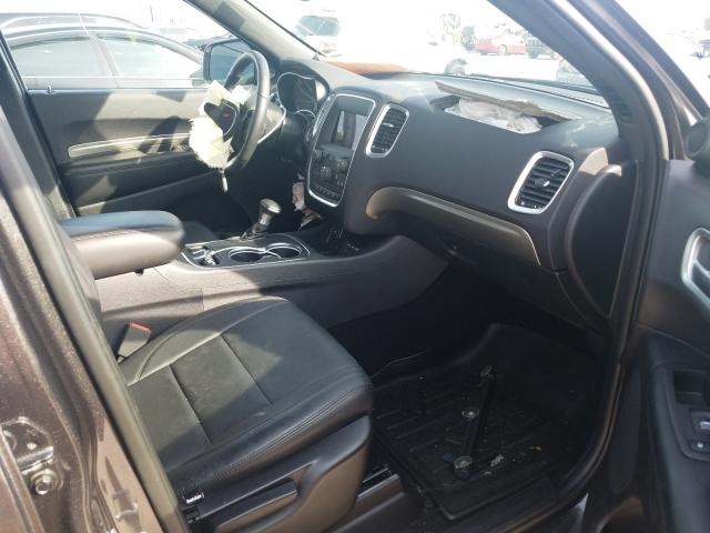 2019 DODGE DURANGO SX 1C4RDHAG5KC663149