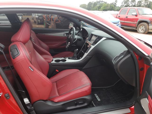 2018 INFINITI Q60 RED SP JN1FV7EKXJM530794