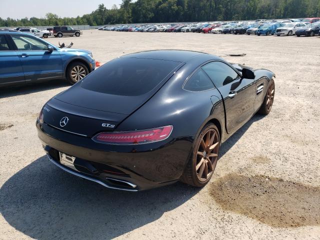2016 MERCEDES-BENZ AMG GT S WDDYJ7JA1GA004259
