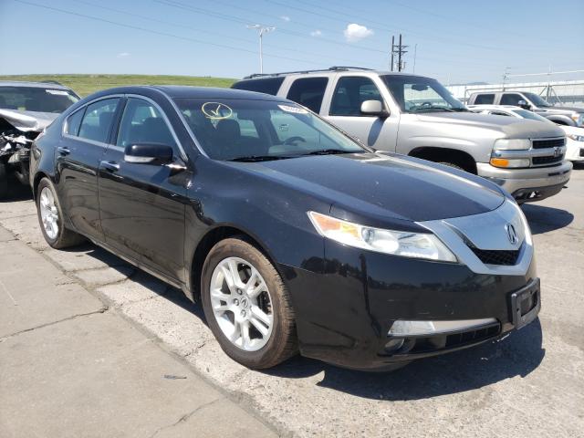 Acura TL 2011