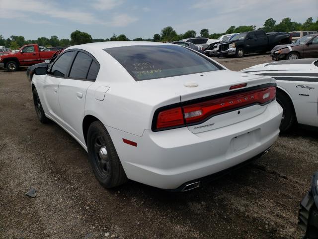 2011 DODGE CHARGER PO 2B3CL1CT4BH552147