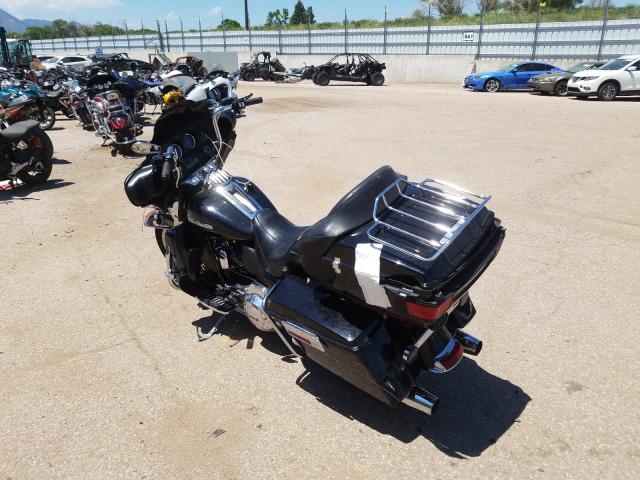 2011 HARLEY-DAVIDSON FLHTK 1HD1KEM14BB663866