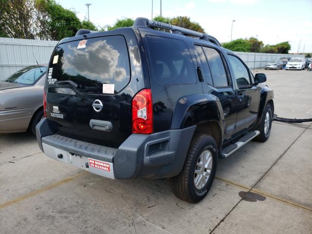 2015 NISSAN XTERRA X 5N1AN0NU9FN654357