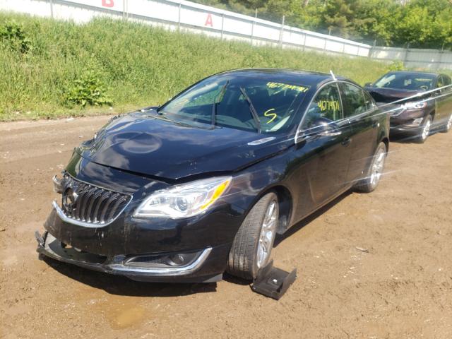 2016 BUICK REGAL PREM 2G4GS5GX2G9122881