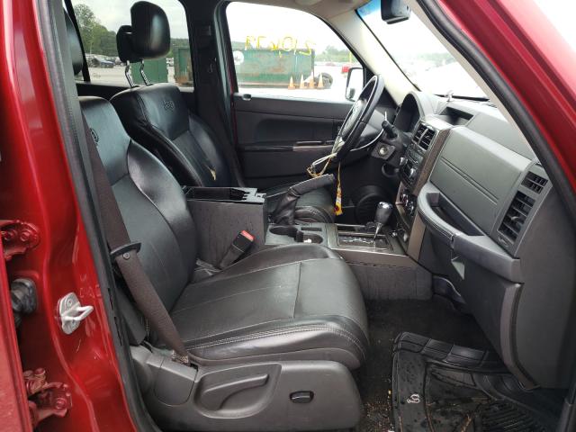 2012 JEEP LIBERTY LI 1C4PJMCK0CW102707