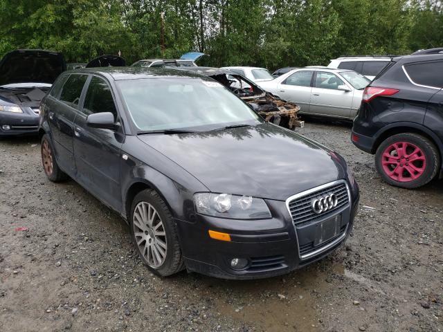 2008 Audi A3 2 0 Premium Wa North Seattle Wed Jun 23 2021 للبيع مزادات السيارات في كوبارت الولايات المتحدة الأمريكية