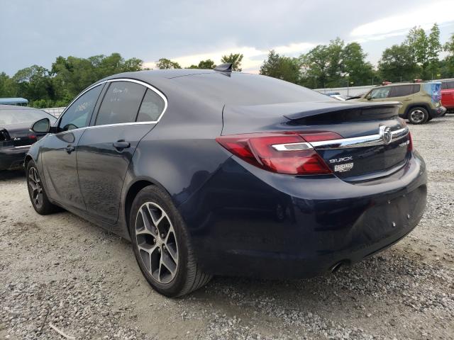 2017 BUICK REGAL SPOR 2G4GL5EX6H9128622