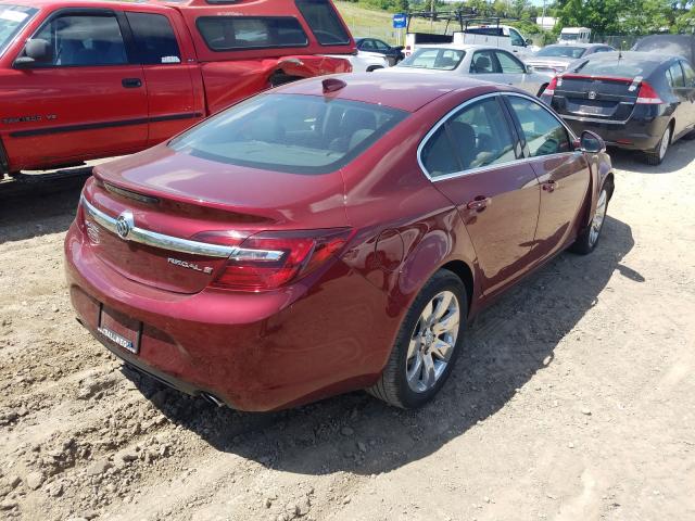 2016 BUICK REGAL PREM 2G4GS5GX5G9129145