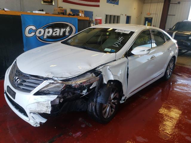 2013 HYUNDAI AZERA KMHFG4JG4DA217247