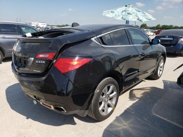 2012 ACURA ZDX TECHNO 2HNYB1H44CH500053