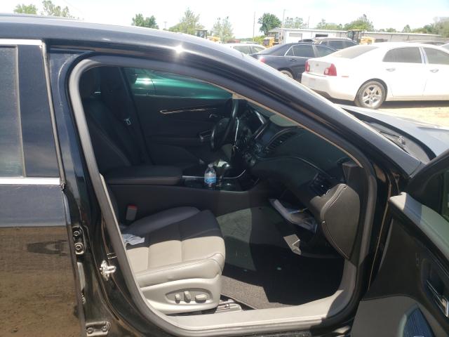 2017 CHEVROLET IMPALA LT - 2G1105S32H9100331