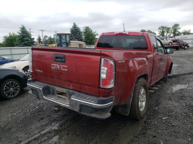 2015 GMC CANYON 1GTH6AE35F1188513