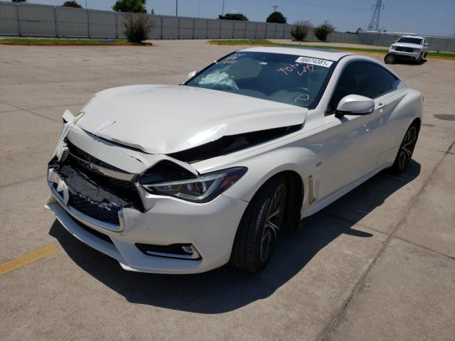 2019 INFINITI Q60 PURE JN1EV7EK5KM231422