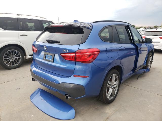2017 BMW X1 SDRIVE2 WBXHU7C35HP925191