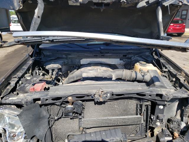 2012 FORD F150 4WD 1FTFW1ET3CFB47772