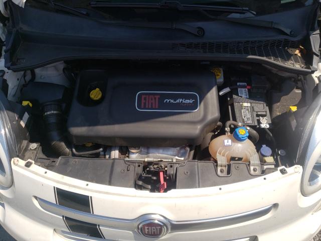 2014 FIAT 500L TREKK ZFBCFADH3EZ011632