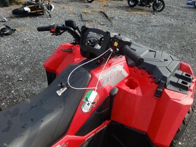 2020 POLARIS ATV 4XASXA859LB311145