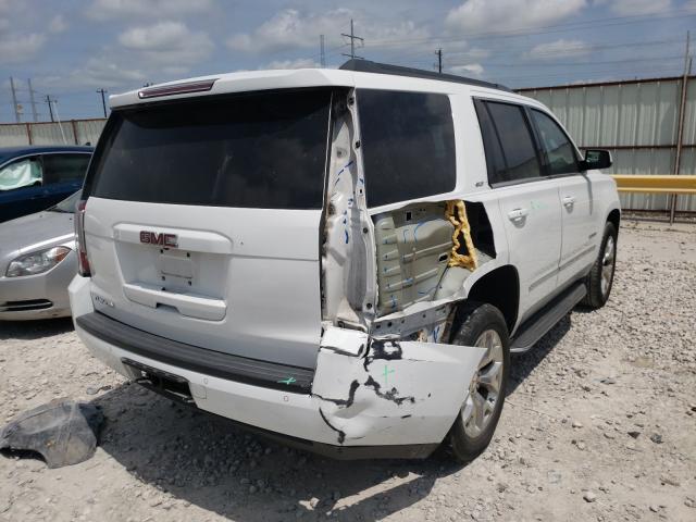 2015 GMC YUKON SLT 1GKS1BKC8FR735424