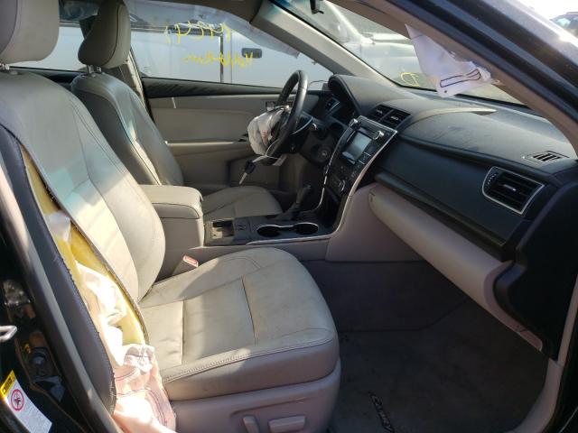 2015 TOYOTA CAMRY LE - 4T4BF1FK5FR463874