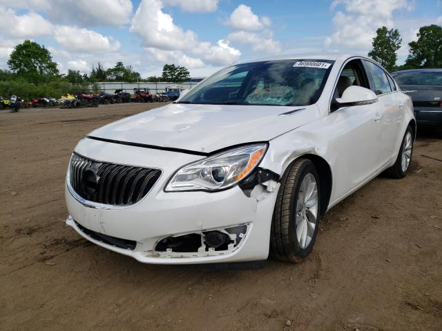 2017 BUICK REGAL 2G4GM5EX1H9125253
