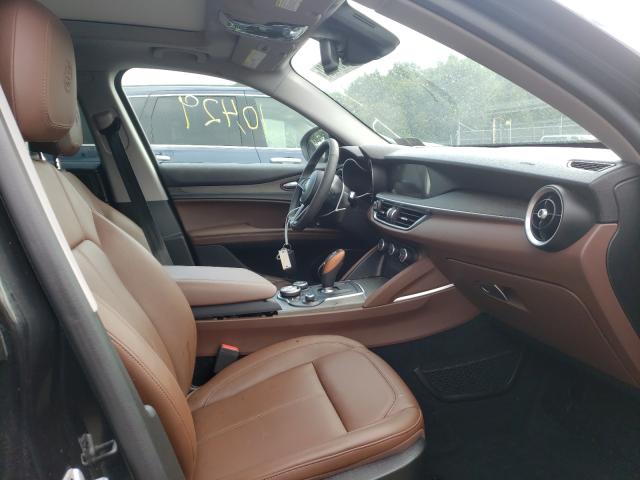 2019 ALFA ROMEO STELVIO TI ZASPAKBN4K7C39519
