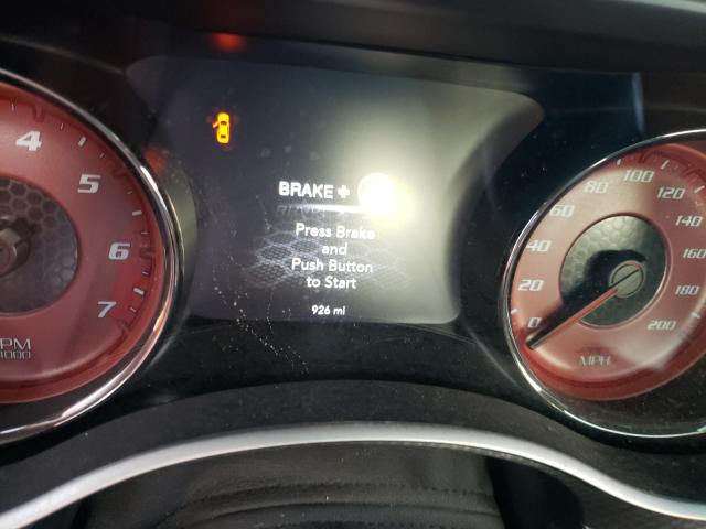 2021 DODGE CHARGER SR 2C3CDXL97MH577750