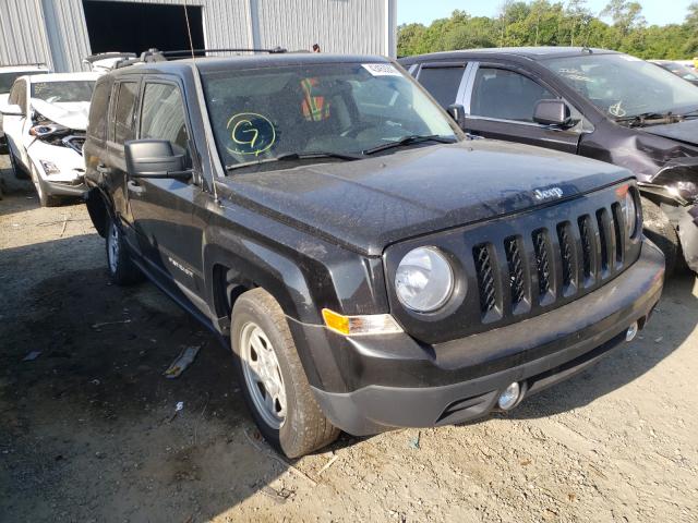 2014 JEEP PATRIOT SP 1C4NJPBA7ED850466