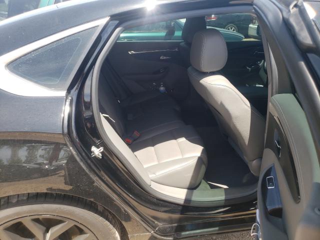 2017 CHEVROLET IMPALA LT - 2G1105S32H9100331