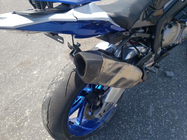 2014 BMW HP4 WB10D1101EZC97081