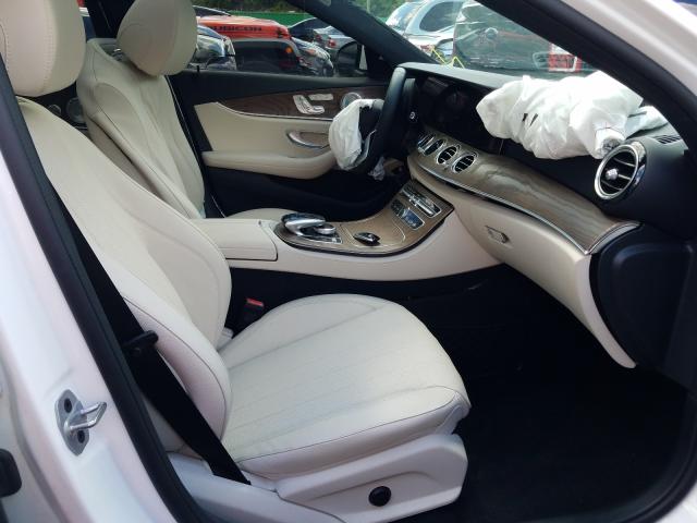 2020 MERCEDES-BENZ E 450 4MAT WDDZF6JB4LA708085