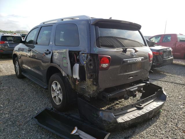 2018 TOYOTA SEQUOIA SR 5TDZY5G16JS070533