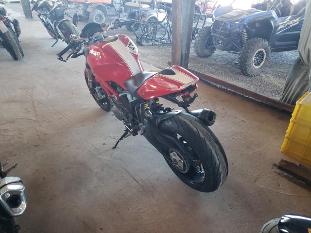 2012 DUCATI MONSTER 11 ZDM1RARR6CB055826