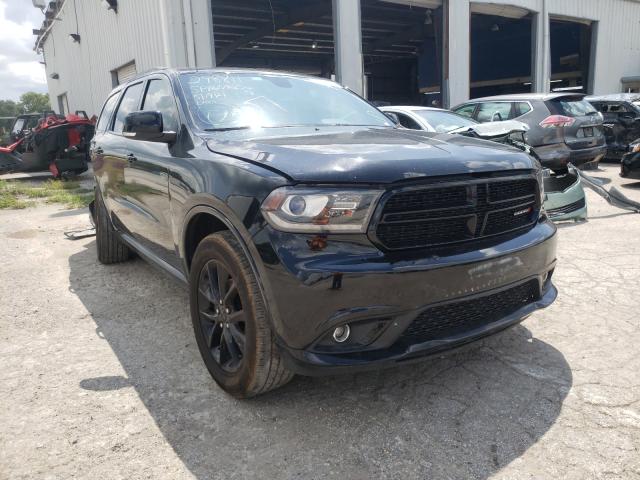 Dodge Durango 2018 gt