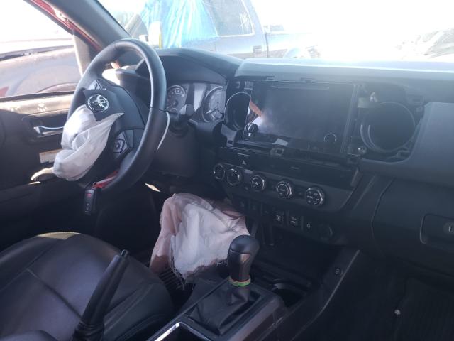 2019 TOYOTA TACOMA DBL 3TMCZ5AN0KM276107