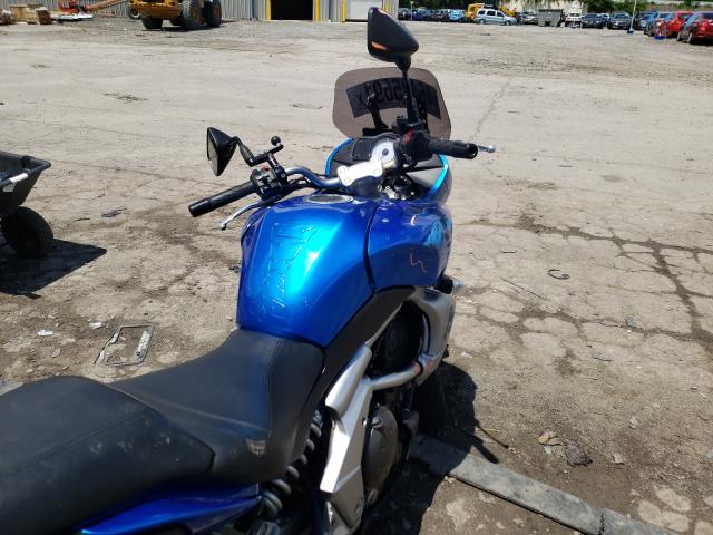 2009 KAWASAKI LE650 A JKALEEA189A036328