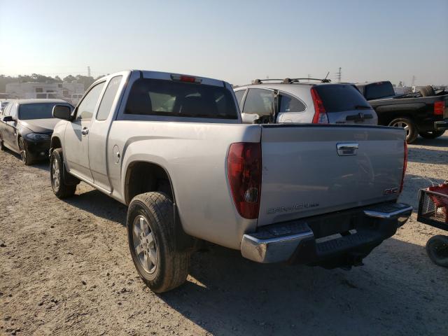 2011 GMC CANYON SLE 1GTJ6MFE1B8130483