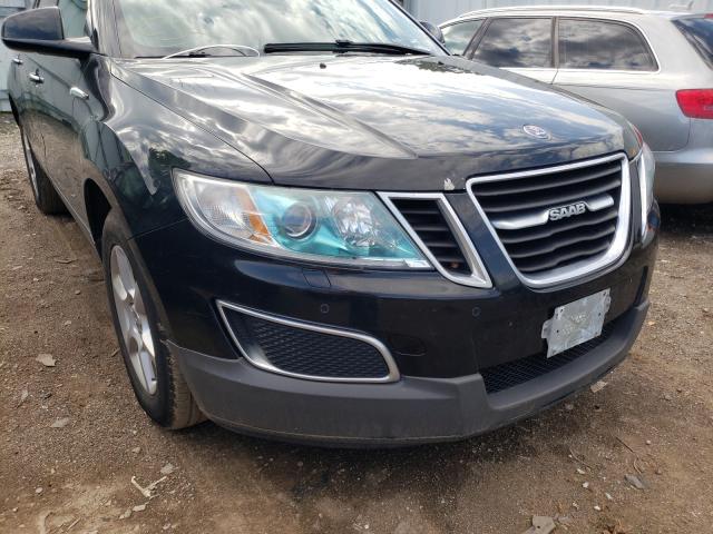 2011 SAAB 9-4X PREMI 3G0FNSEY2BS800491