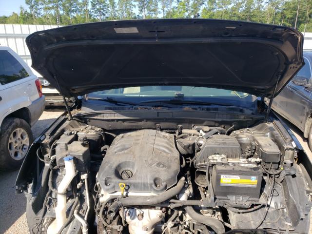 2012 HYUNDAI VERACRUZ G KM8NU4CC2CU191064