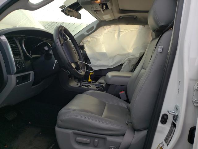 2018 TOYOTA SEQUOIA SR 5TDZY5G10JS070091