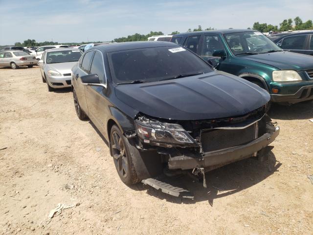2017 CHEVROLET IMPALA LT - 2G1105S32H9100331