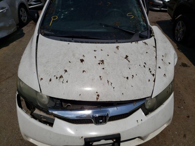 2010 HONDA CIVIC VP 2HGFA1F31AH524755