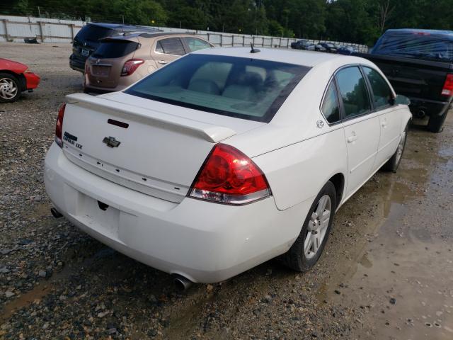2G1WU581X69222724 Chevrolet Impala Ltz 2006. Фото: 3