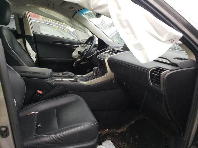 2015 LEXUS NX 200T JTJBARBZ8F2001896